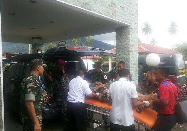 Meriam Meledak saat Latihan Tempur di Natuna, 4 Prajurit TNI Dikabarkan Gugur